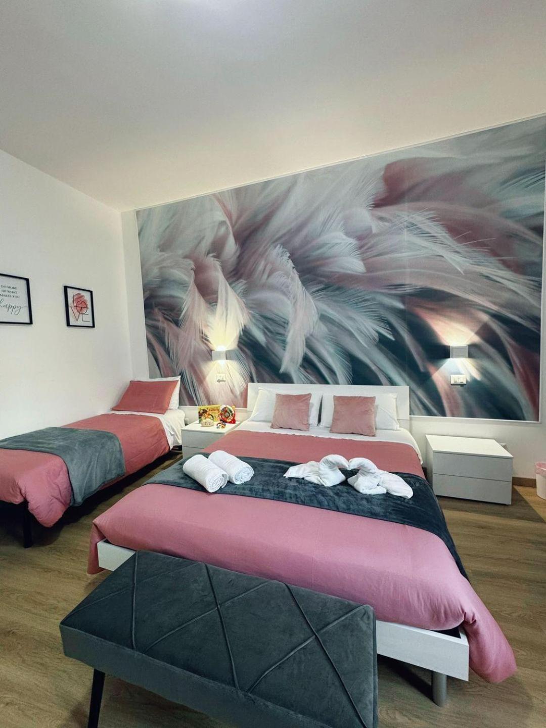 Apartment San Paolo Casa Bella Rom