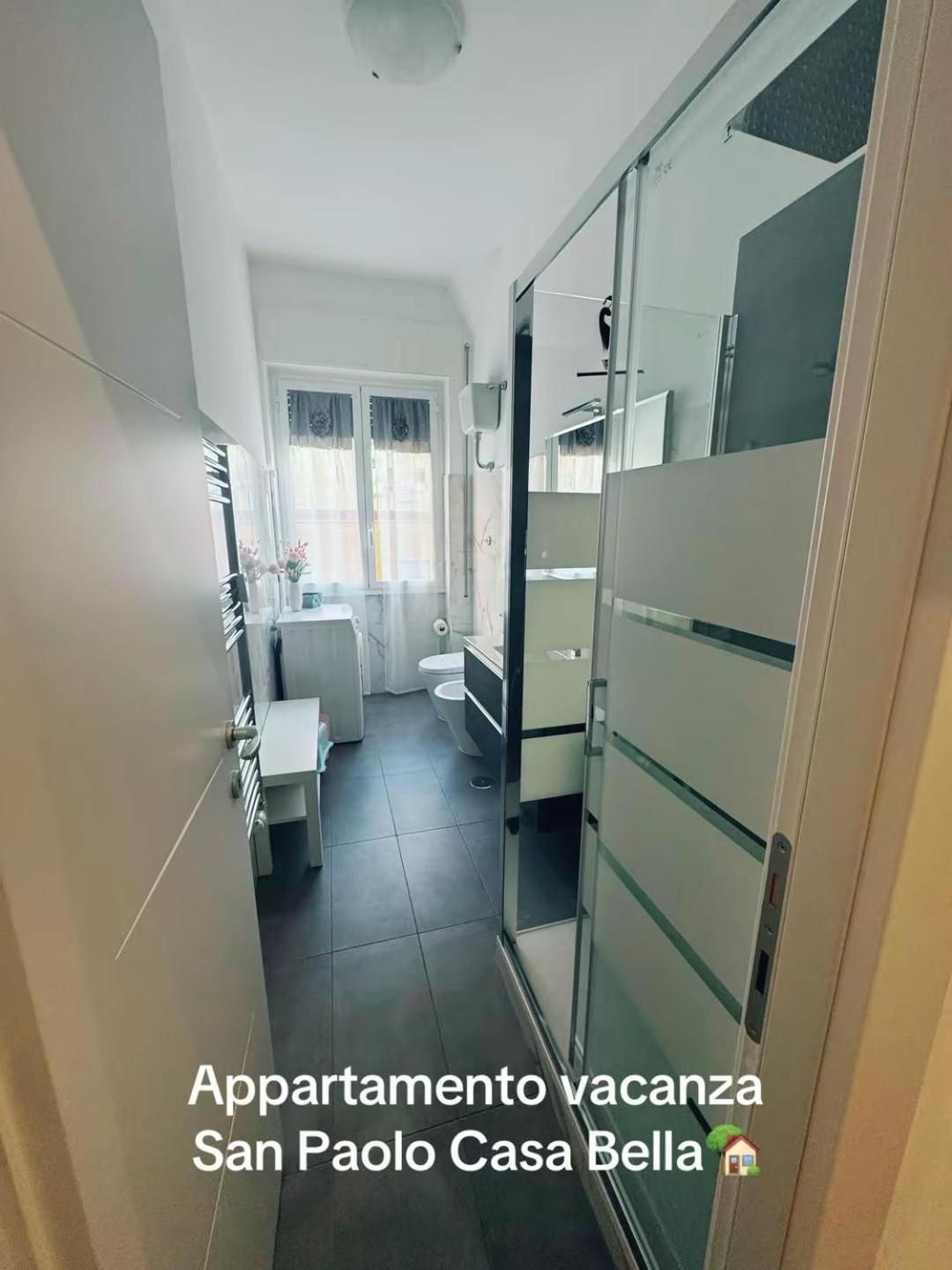 Apartment San Paolo Casa Bella Rom
